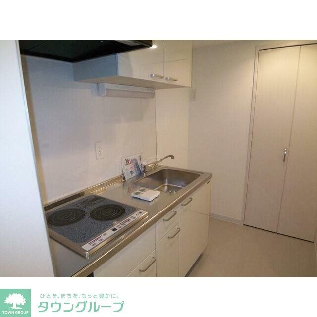 その他設備　キッチン
