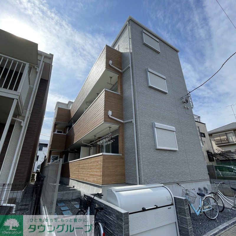 建物外観　外観