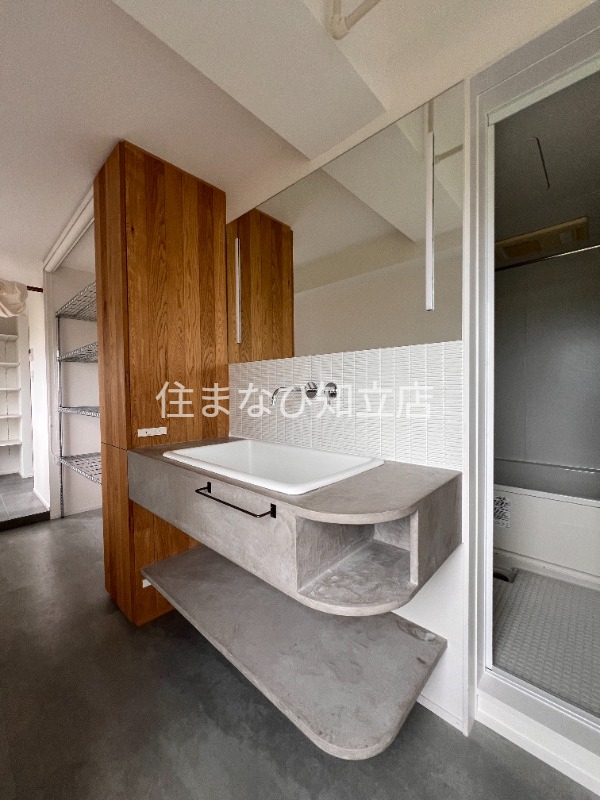 洗面設備