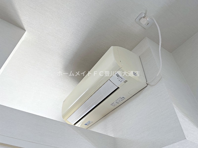 その他設備　同型別部屋写真（反転）