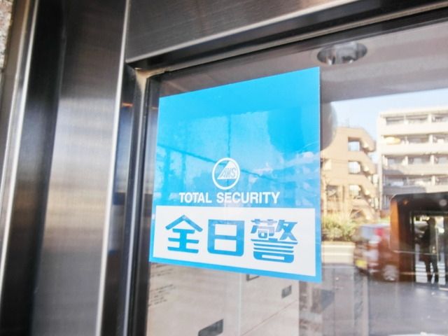 その他　★警備会社さん対応してます★