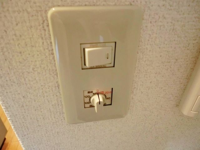 その他設備　★浴室換気扇のタイマーです★