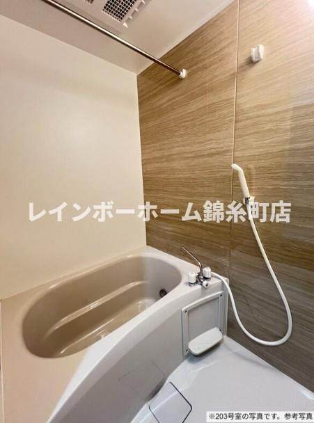 バス・シャワールーム　※別部屋参照写真になります。