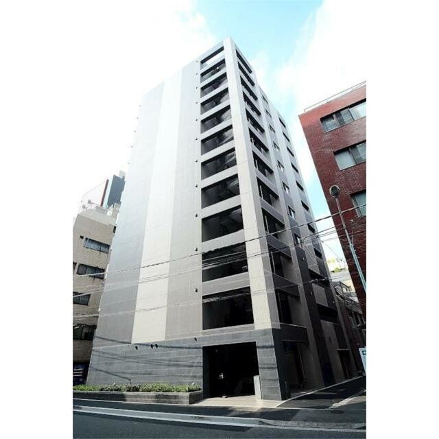 建物外観　ステージファースト東日本橋