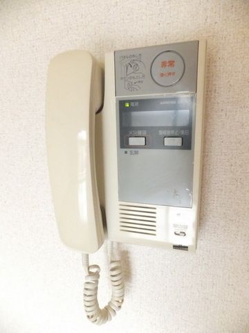 セキュリティ　★　インターホン　★