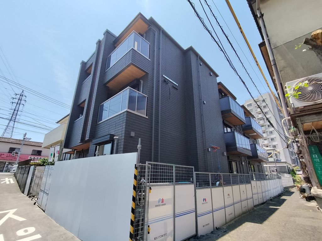 建物外観　外観