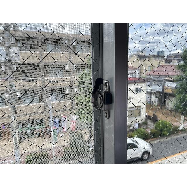 庭　窓からの眺め