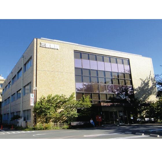 建物外観　三宿病院まで170m