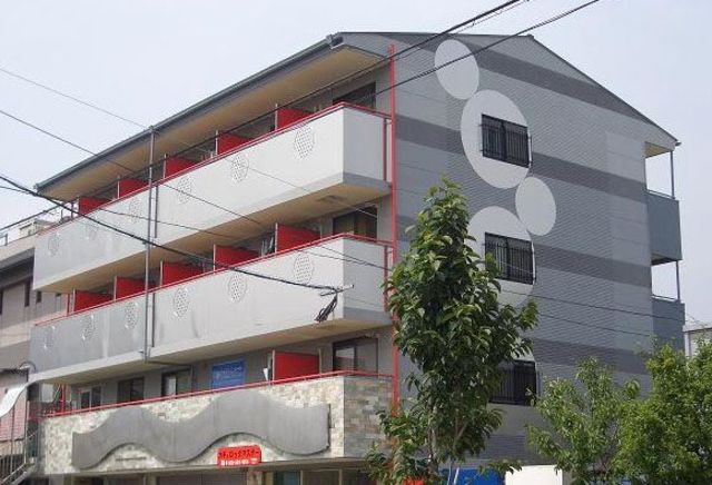 建物外観　建物外観