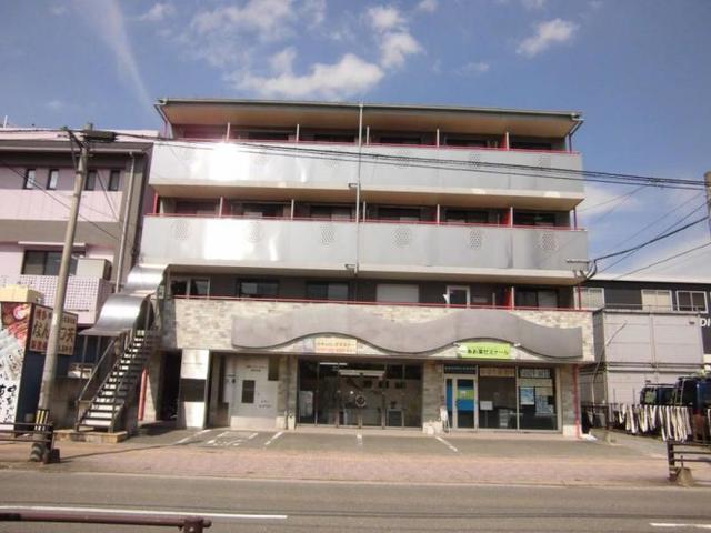 建物外観　建物外観