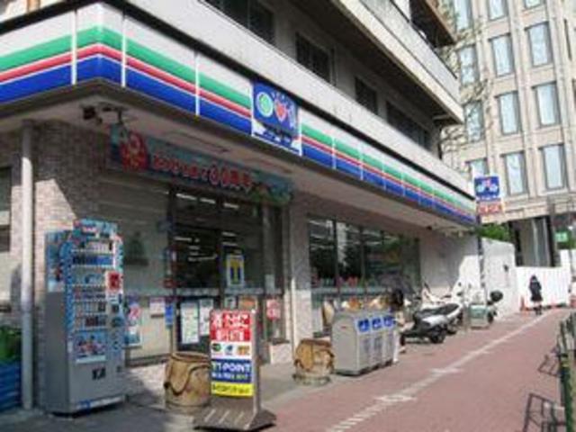 コンビニ　スリーエフ品川ソニー通り店（コンビニ）まで634m