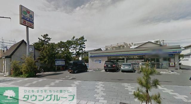 コンビニ　スリーエフ鎌倉由比ガ浜店（コンビニ）まで1024m