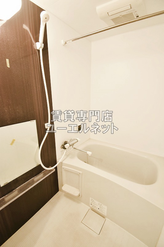 バス・シャワールーム　浴室