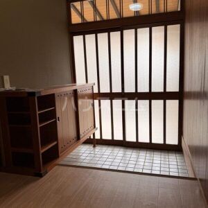 玄関