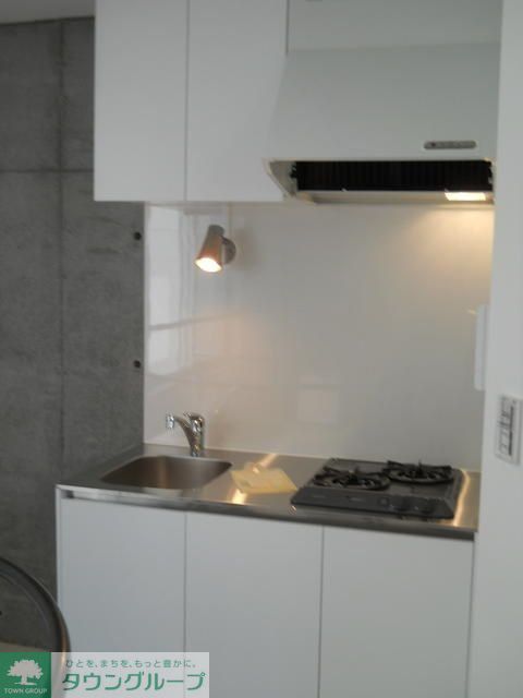 キッチン　※別タイプ部屋写真参考※
