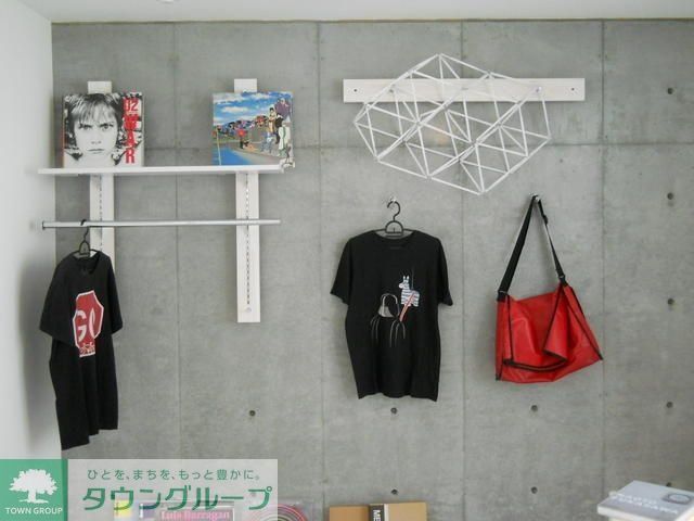 その他設備　※別タイプ部屋写真参考※