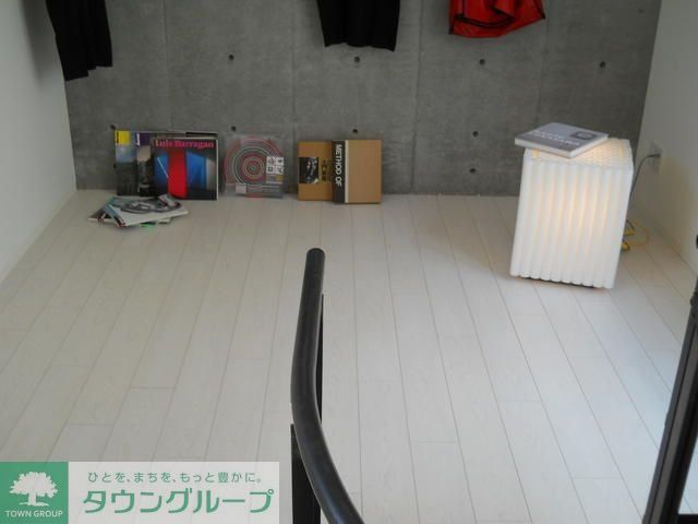 居室・リビング　※別タイプ部屋写真参考※