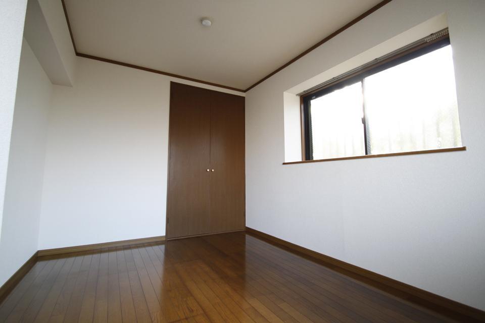 その他部屋・スペース　北側の洋室