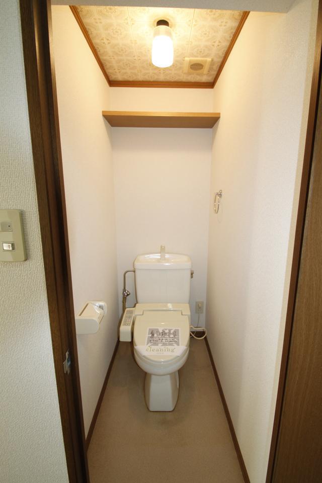 トイレ　水洗トイレ