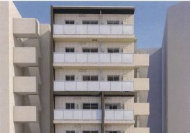 建物外観　【モディア文京目白台】