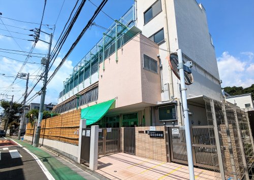 幼稚園・保育園　文京区立目白台保育園（幼稚園・保育園）まで789m