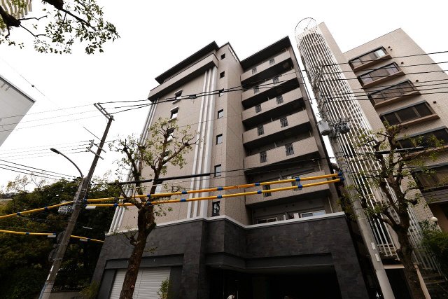 建物外観　外観も気になるポイント