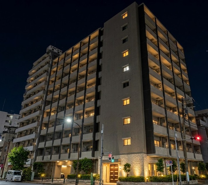 建物外観　外観