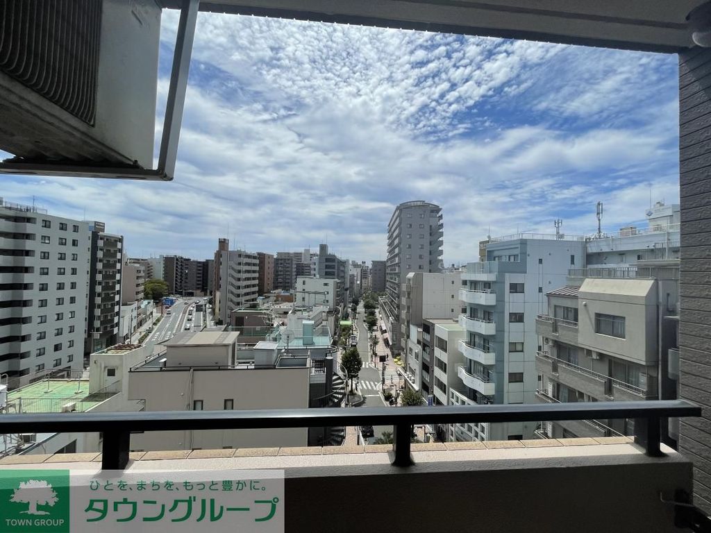 眺望　眺望