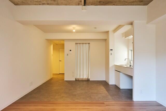 居室・リビング　※写真は同タイプ住戸です。