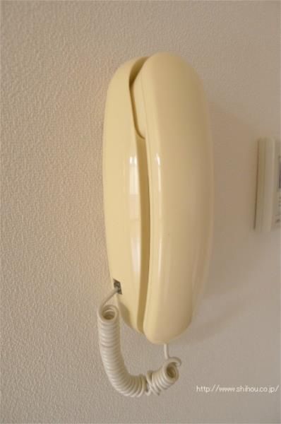 セキュリティ　インターホン