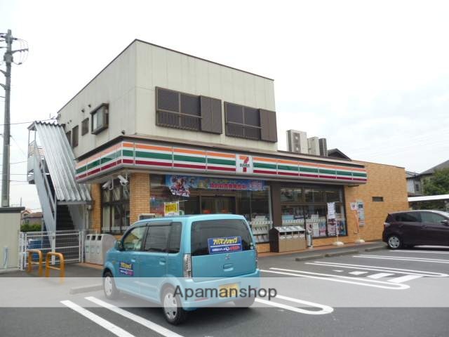 コンビニ　セブンイレブン（コンビニ）まで539m