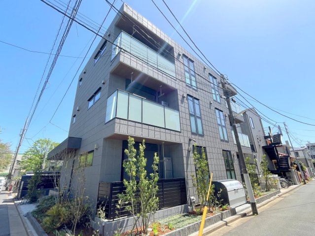 建物外観　★2024年完成♪ヘーベルメゾンのペット共生賃貸住宅「ＰＡＷ