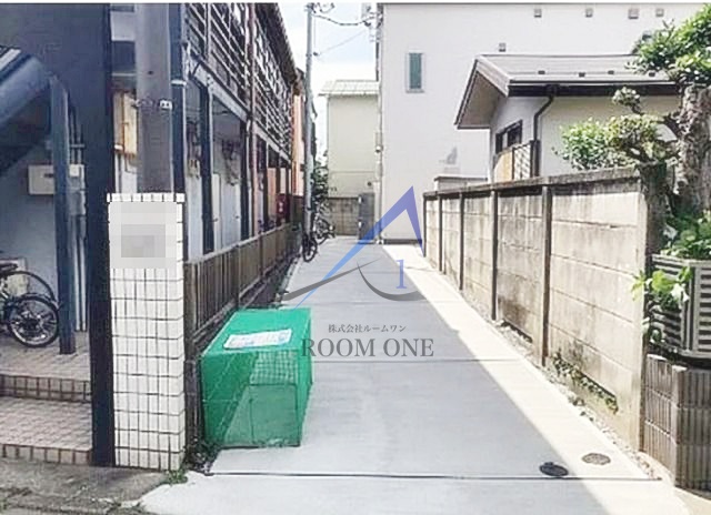 エントランス　エントランスです。