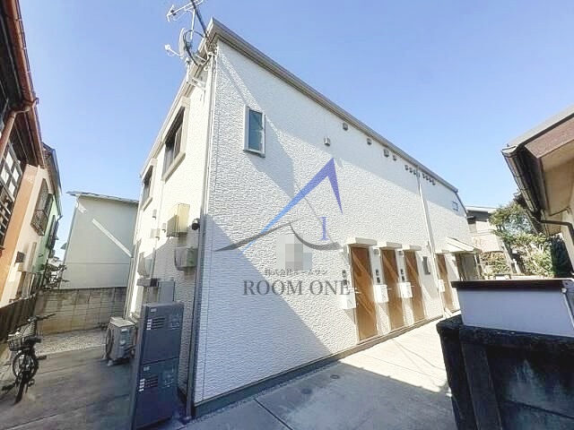 建物外観　外観です。