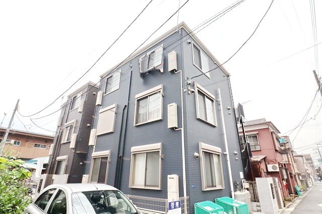 建物外観　★外観★