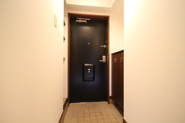 玄関　別室の参考写真です。※現況優先