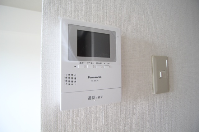 セキュリティ　別室の参考写真です。※現況優先