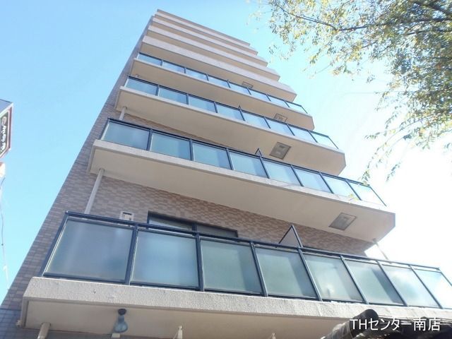建物外観　★センター南駅至近★