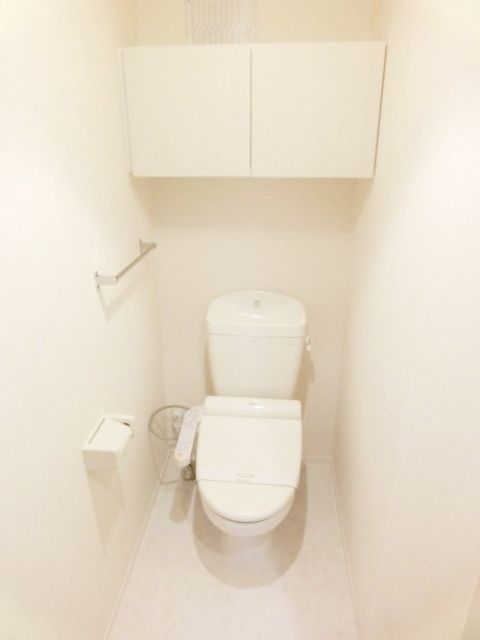 トイレ　トイレスペース
