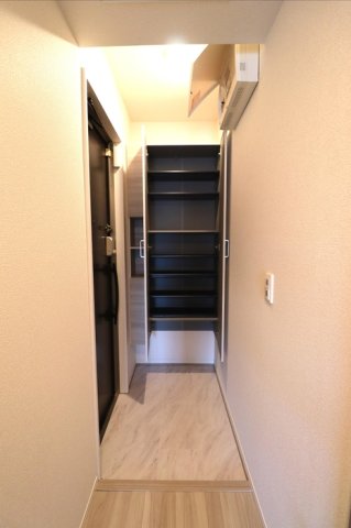 玄関　☆広々とした玄関☆