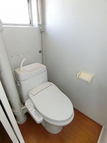 トイレ　トイレも気になるポイント
