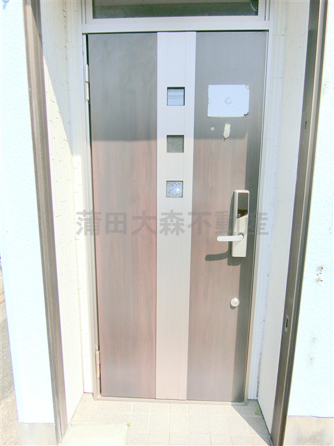 玄関　玄関