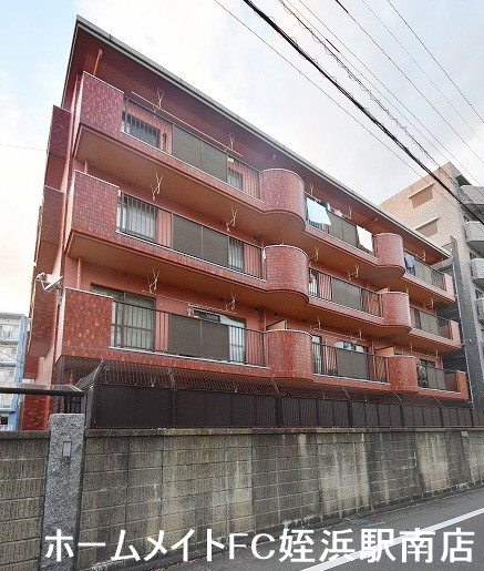 建物外観　★人気の校区のファミリーマンション♪★