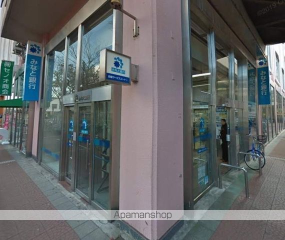 銀行　（株）みなと銀行／塚口支店（銀行）まで188m