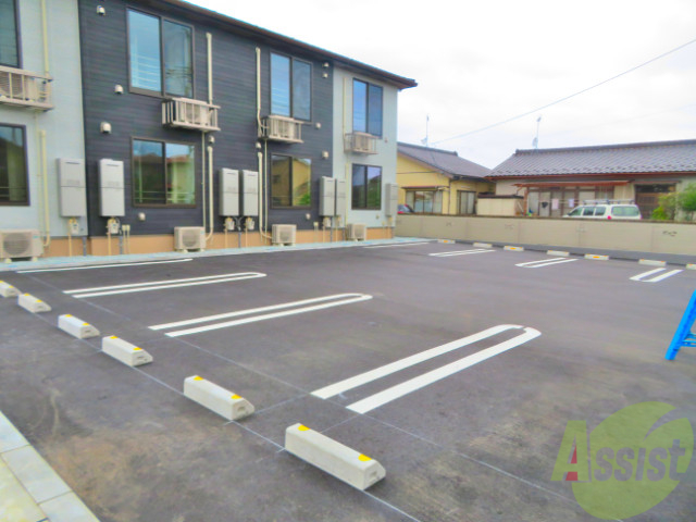 駐車場　駐車場その他