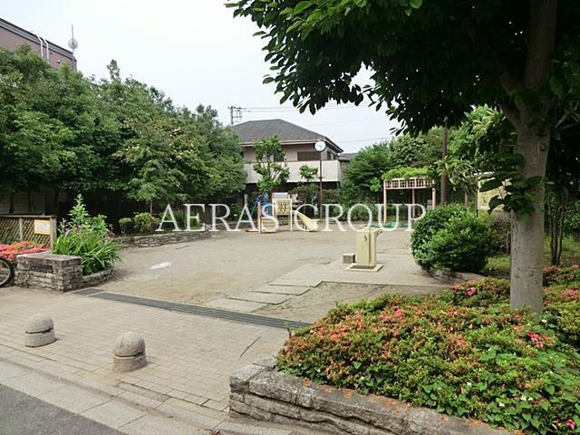 公園　すずしろ西公園（公園）まで142m