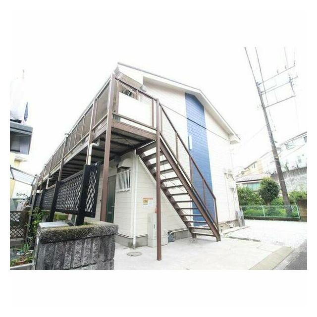 建物外観　外観写真