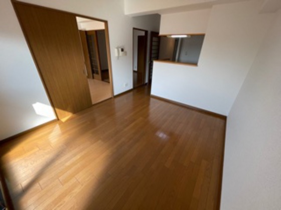 居室・リビング　※別部屋の写真です