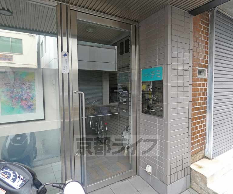 エントランス　エントランスです。