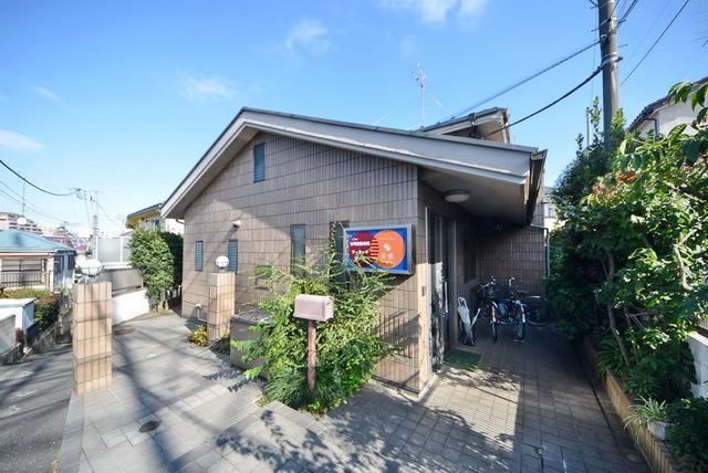 建物外観　★閑静な住宅街です★